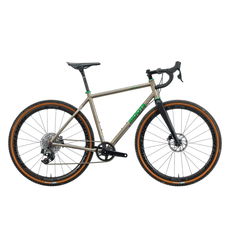 Moots Routt 45 Gravel Bike – 54cm