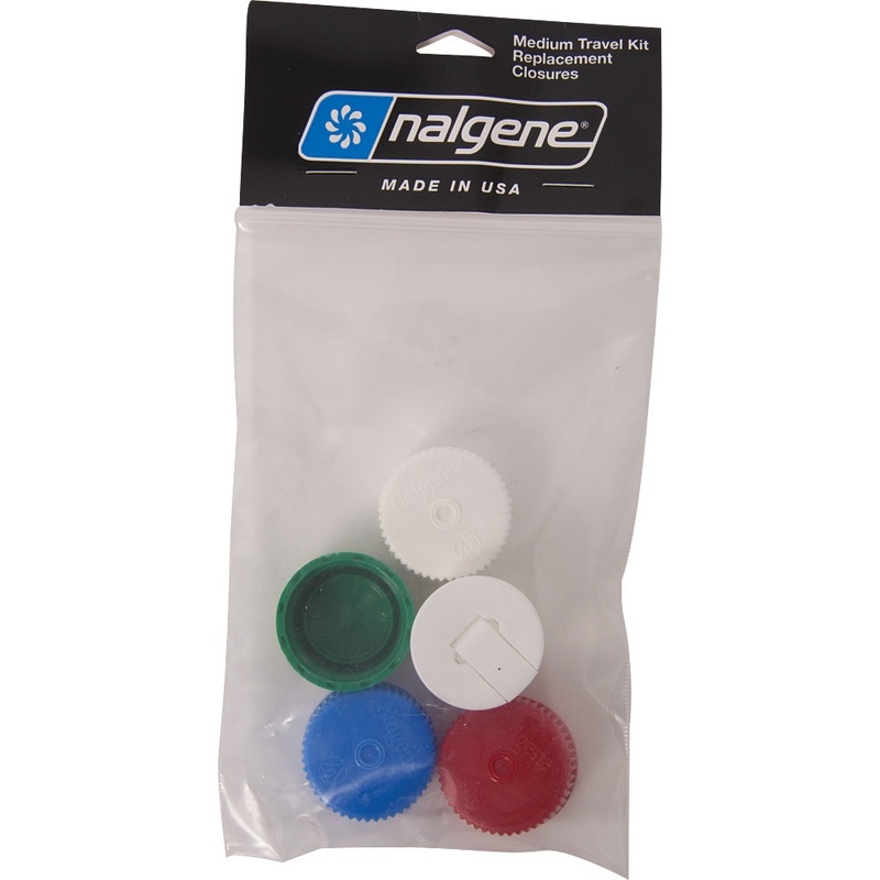 Nalgene Travel Kit Collection | Durable, Portable Containers for Toiletries & Essentials | Compact, Leak-Proof, Eco-Friendly Design