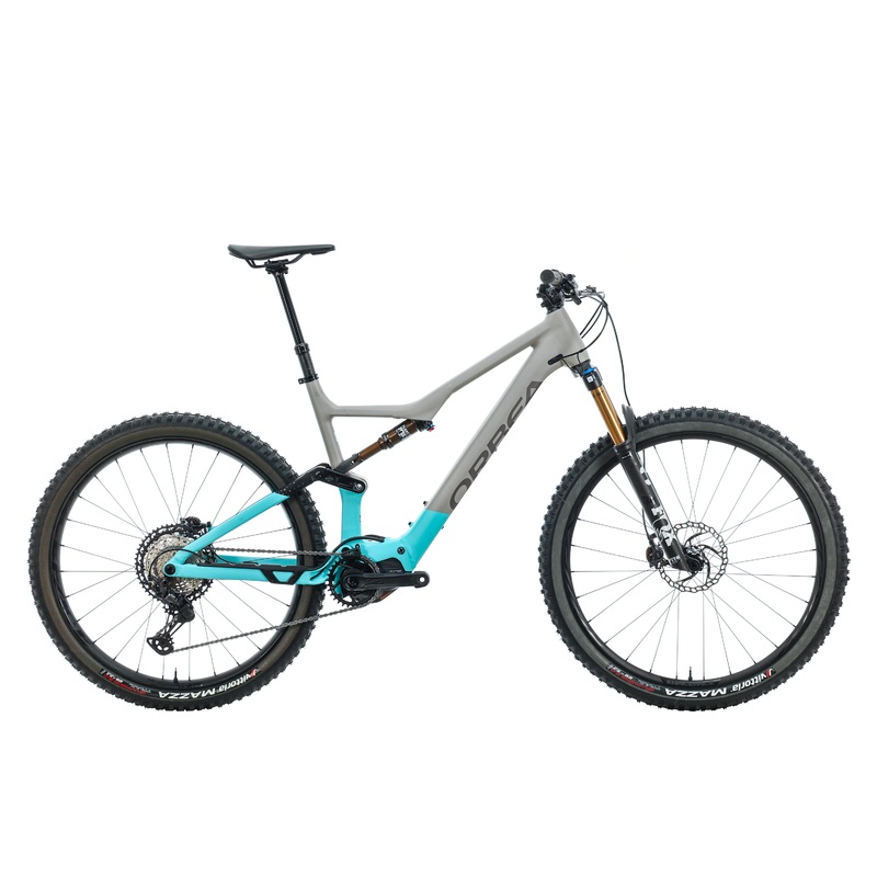 Orbea Rise H10 20mph Mountain E-Bike – 2022, X-Large
