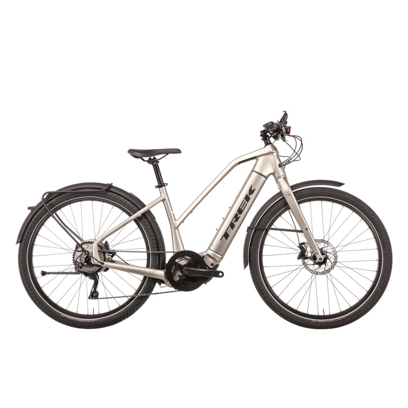 Trek Allant+ 8S Stagger Commuter E-Bike – 2021, Medium