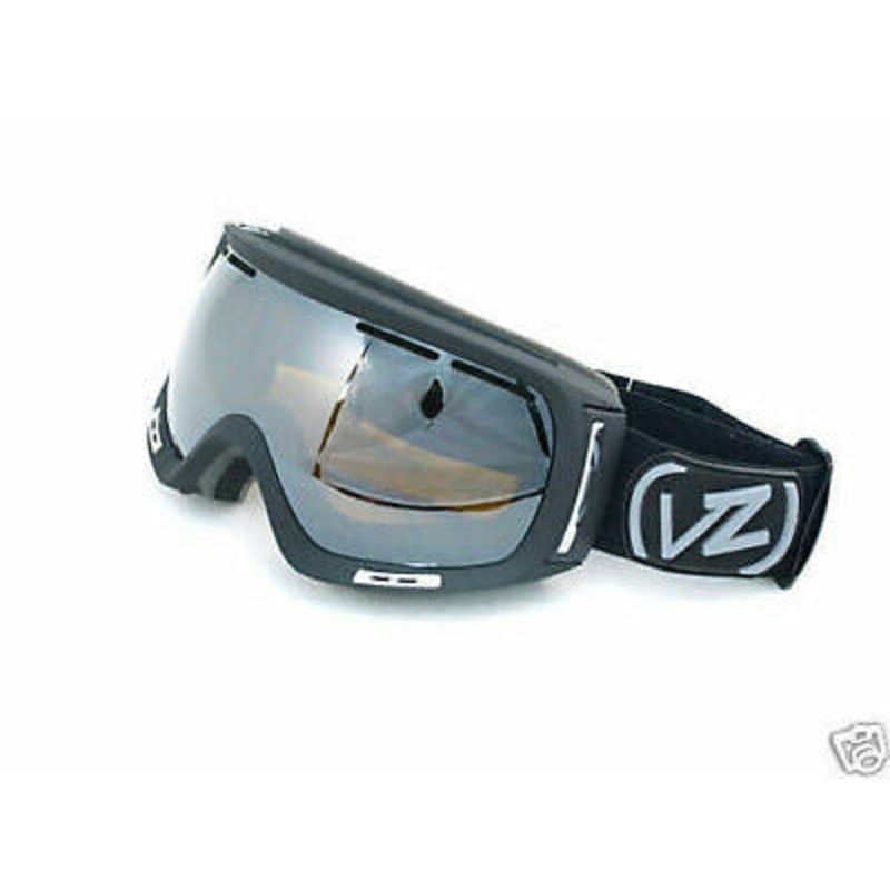 VonZipper Snow Goggle Dojo Black Satin