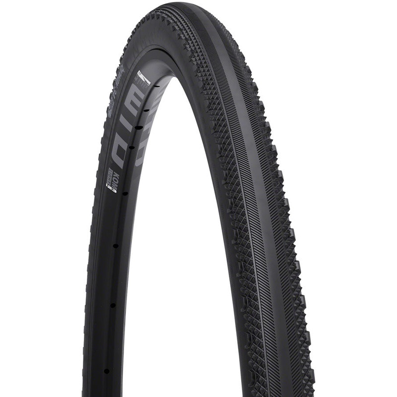 WTB Byway Tire – 650b x 47 TCS Tubeless Folding Black