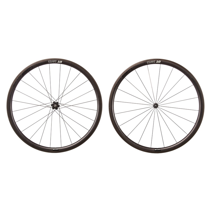 DT Swiss PRC 1450 Spline Carbon Tubeless 700c Wheelset