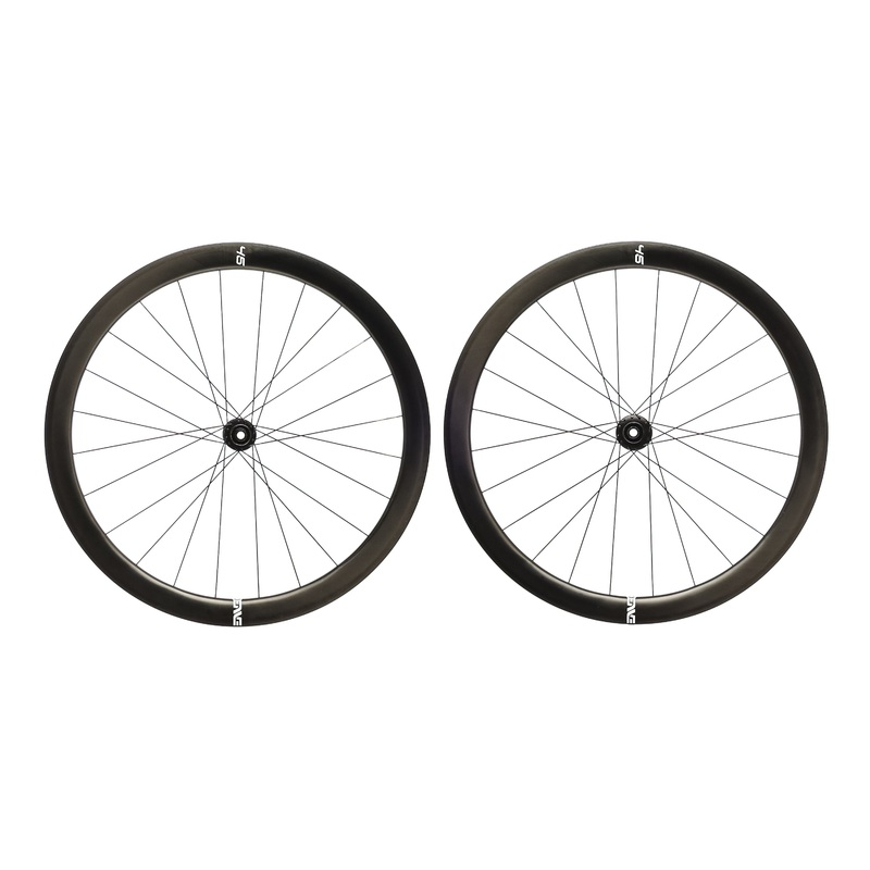 ENVE Foundation 45 Carbon Tubeless 700c Wheelset