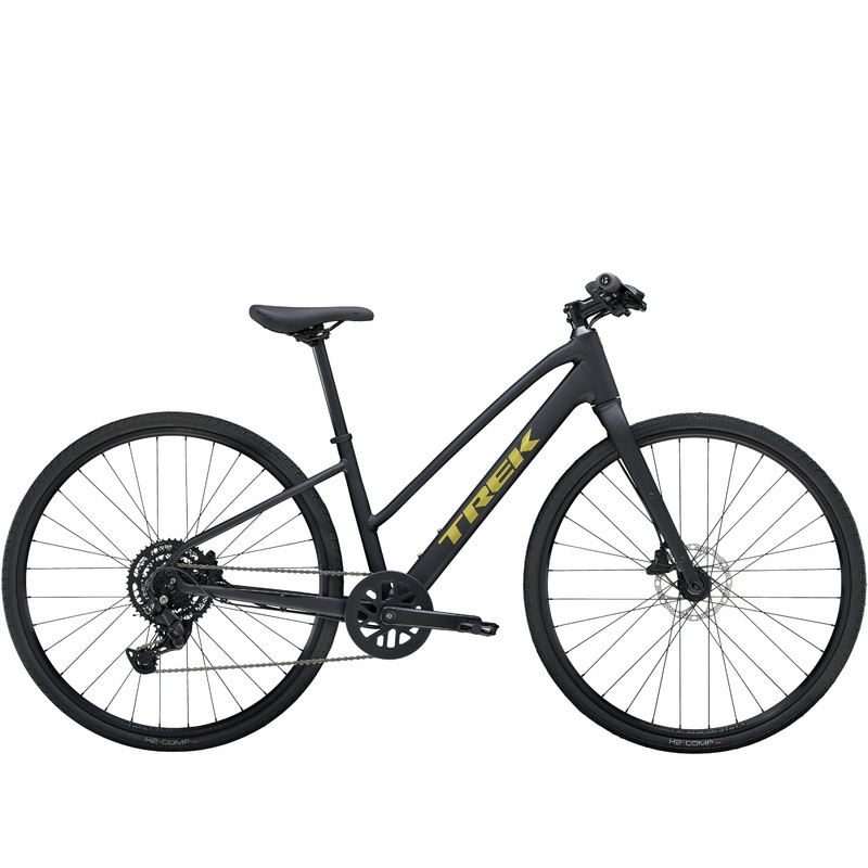 FX 2 MS M Matte Trek Black