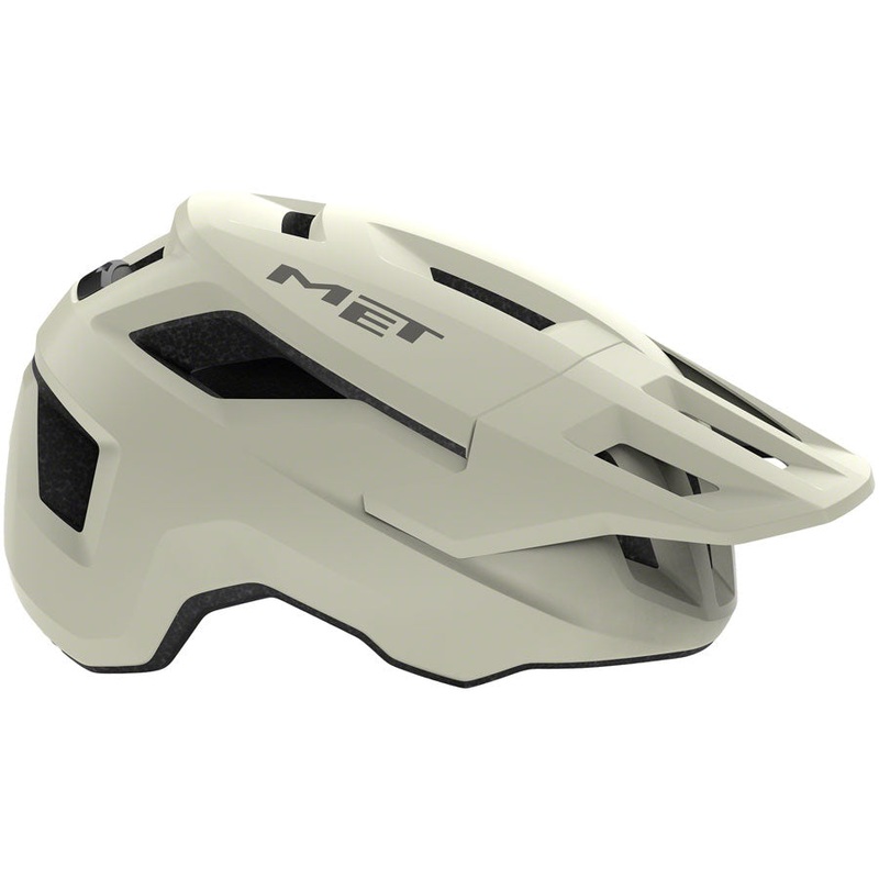 MET Shelter MIPS Helmet – Off White Matte Large
