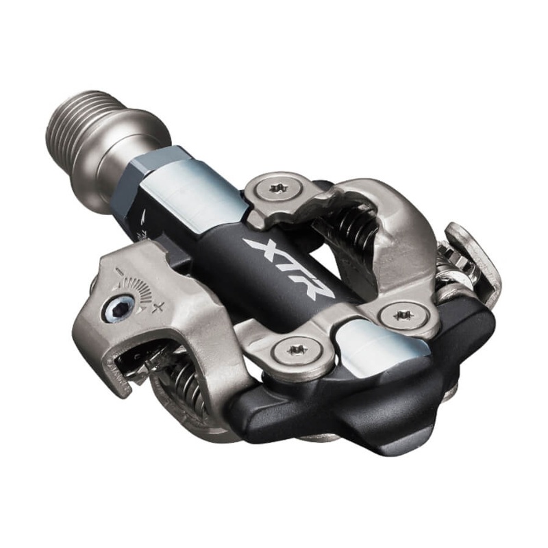 Shimano XTR PD-M9100 Pedals – Short Axle