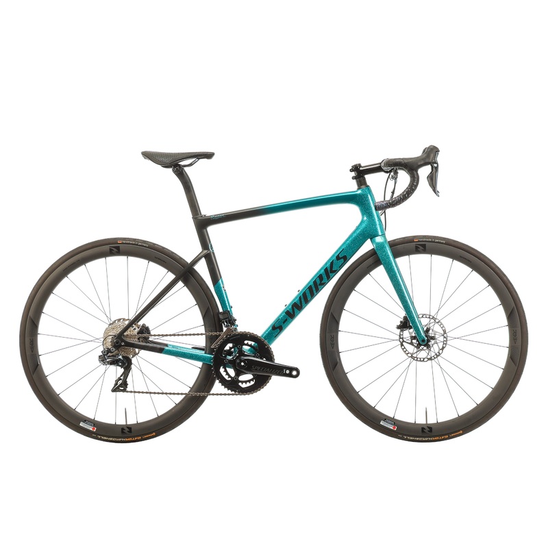 Specialized S-Works Tarmac SL6 Sagan Collection LTD Road Bike – 2019, 56cm
