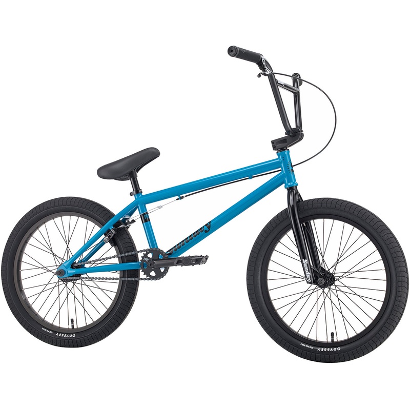 Sunday Primer BMX Bike – Teal