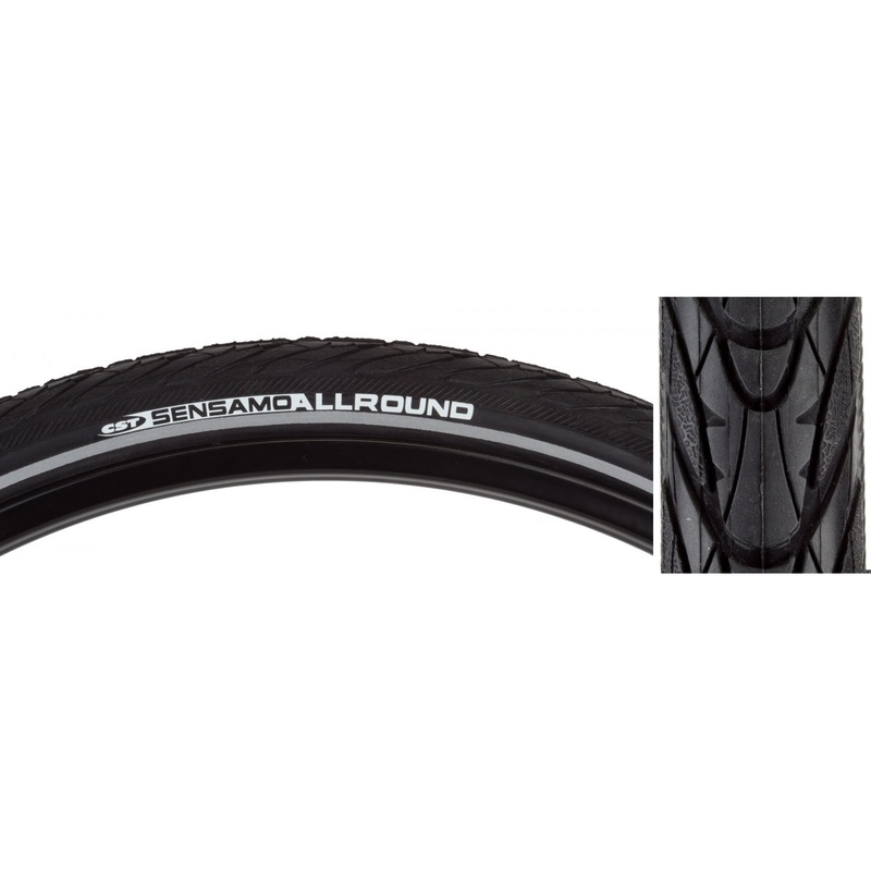 Tire Cstp Sensamo Allaround 26X1.75X2 Bsk Wire