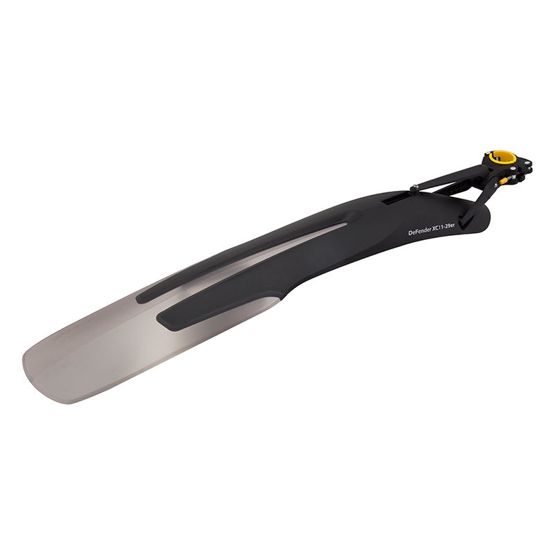 Topeak Defender XC11 29″ Rear Fender: Seatpost Mount Black