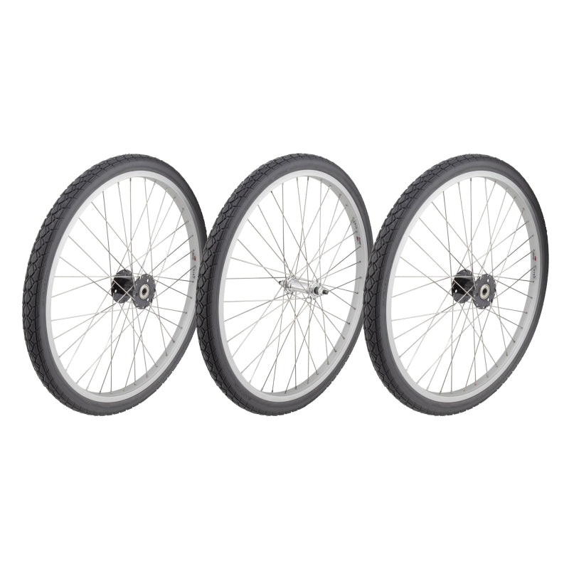 Wheel master 24` Alloy Trike 24in Wheel SET