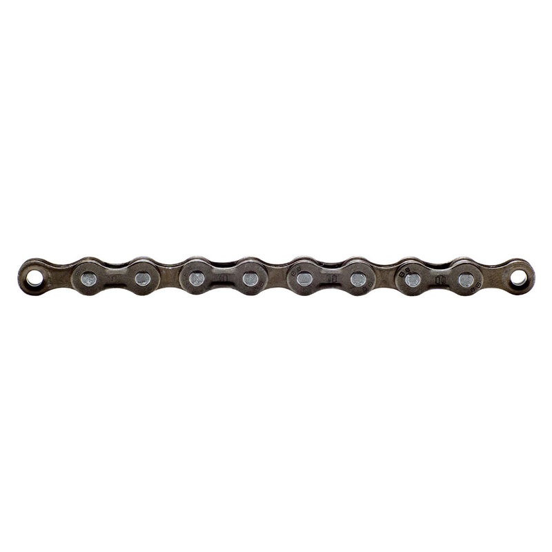 BOX Four Prime 9 Chain (8 Speed) 116L – Natural (Gray)