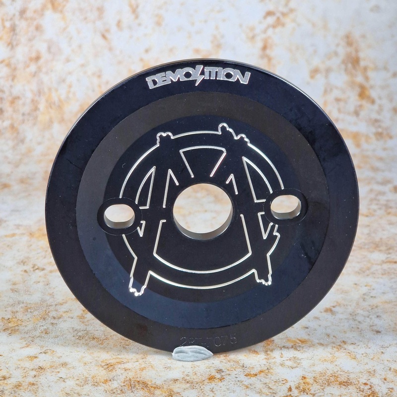 Demolition x Markit Guard Sprocket
