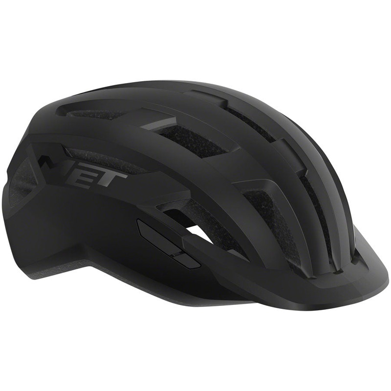 MET Allroad MIPS Helmet with Light – Black Matte Medium