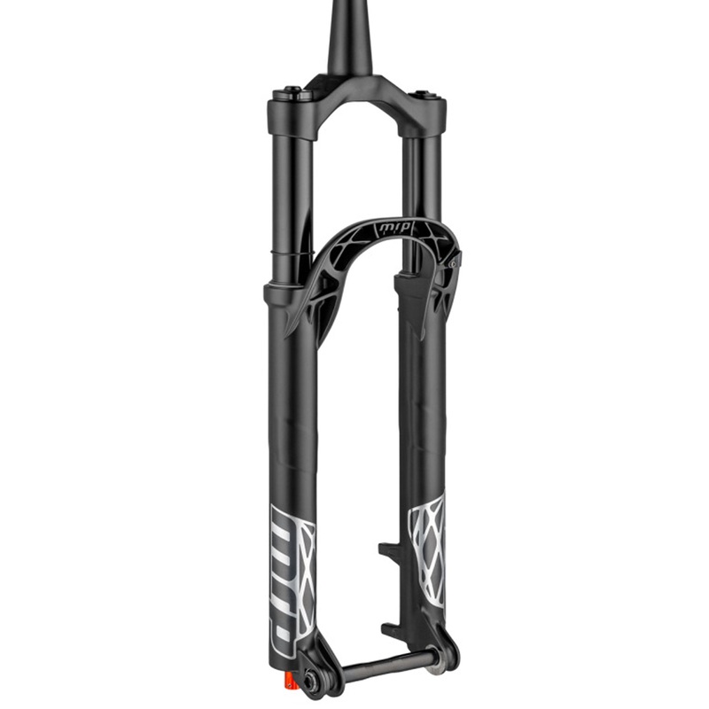 MRP Ribbon SL Air Fork – 29″ – 130mm – 46mm Offset – Black