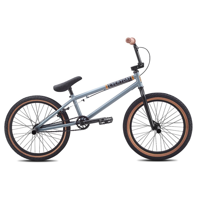 SE Bikes Everyday Bike-Gray