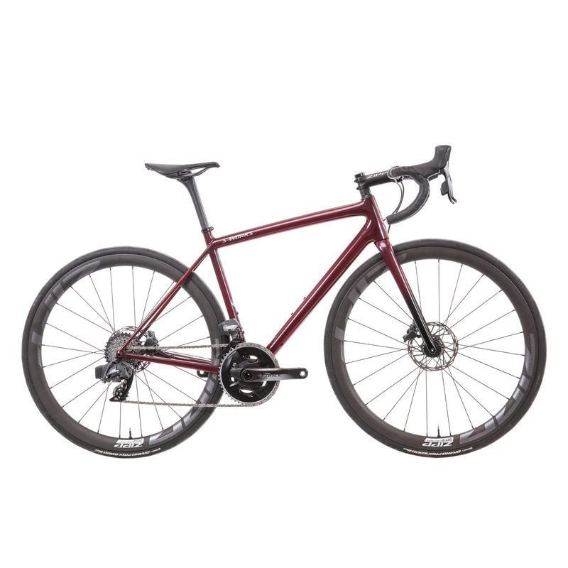 Specialized S-Works Aethos Road Bike – 2023, 54cm