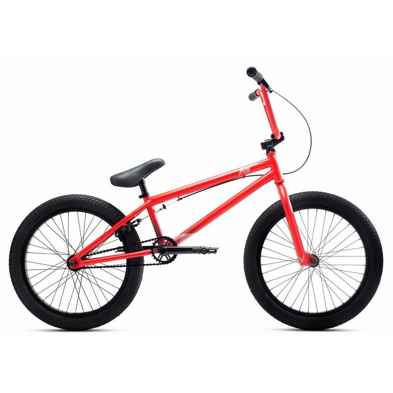 Verde AV 20″TT BMX Freestyle Bike-Red