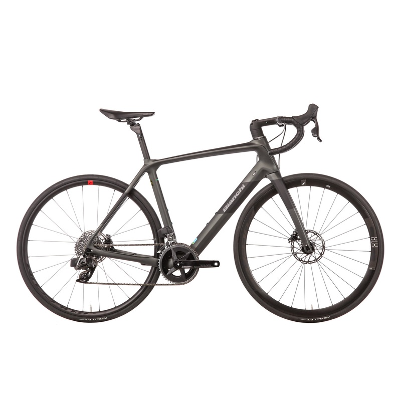 Bianchi Infinito CV Disc Rival AXS Road Bike – 2022, 55cm