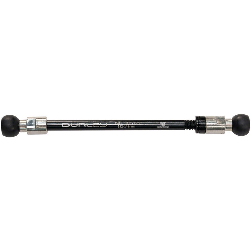 Burley Ballz Thru Axle: 12 x 1.75 142-148mm