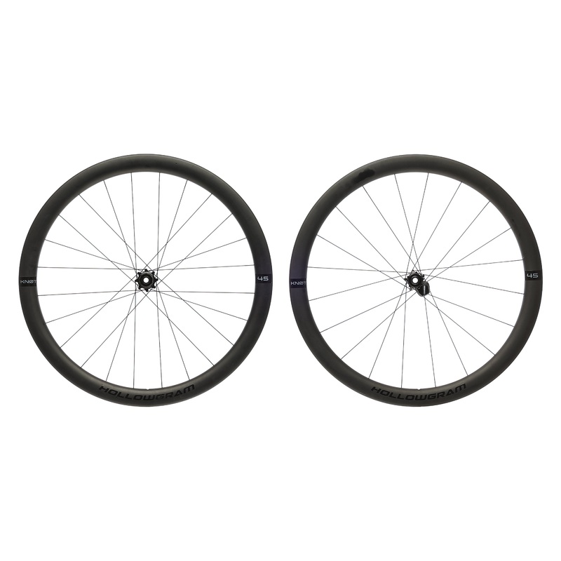 Cannondale HollowGram 45 KNOT Carbon Tubeless 700c Wheelset