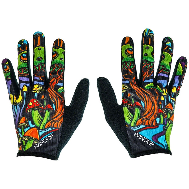 HandupMost Days Gloves  – Trippin and Rippin Xlarge