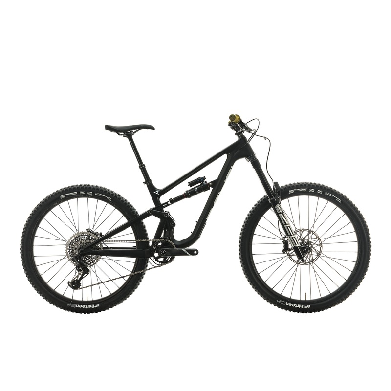 Revel Bikes Rail Mountain Bike – 2021, Small