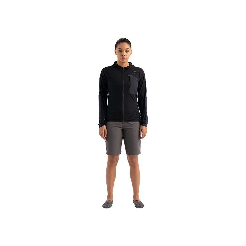 Specialized deflect S-Worksat jacket wmn black xl