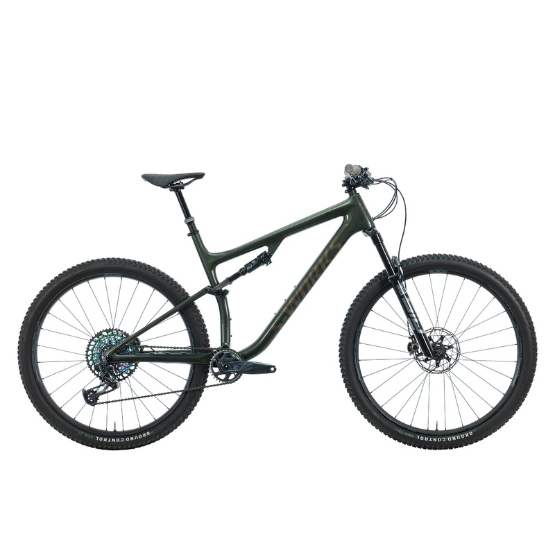 Specialized S-Works Epic Evo Mountain Bike – 2021, X-Large