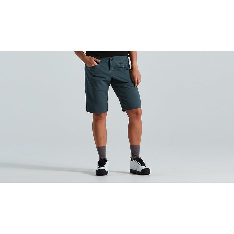 Specialized trail short wmn cast battleship xl
