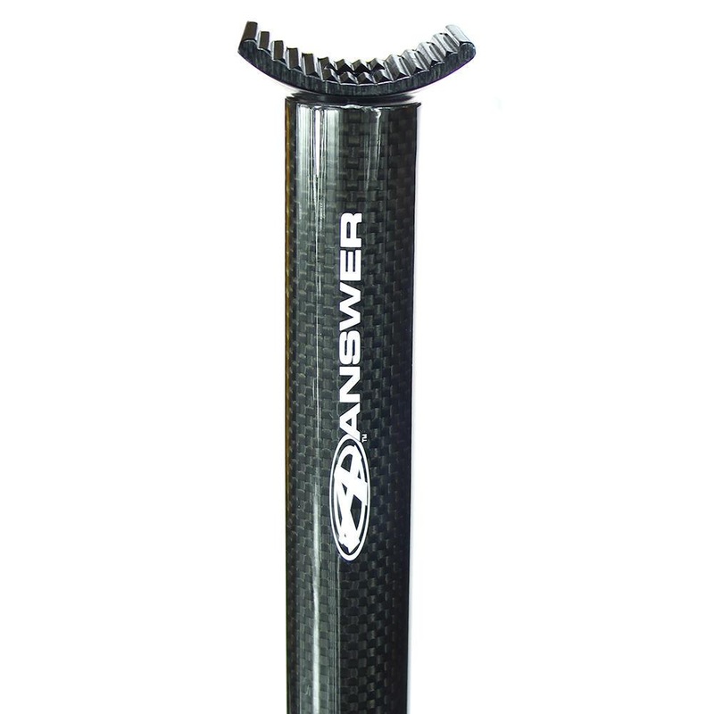Answer Carbon Fiber Pivotal Race Seat Post