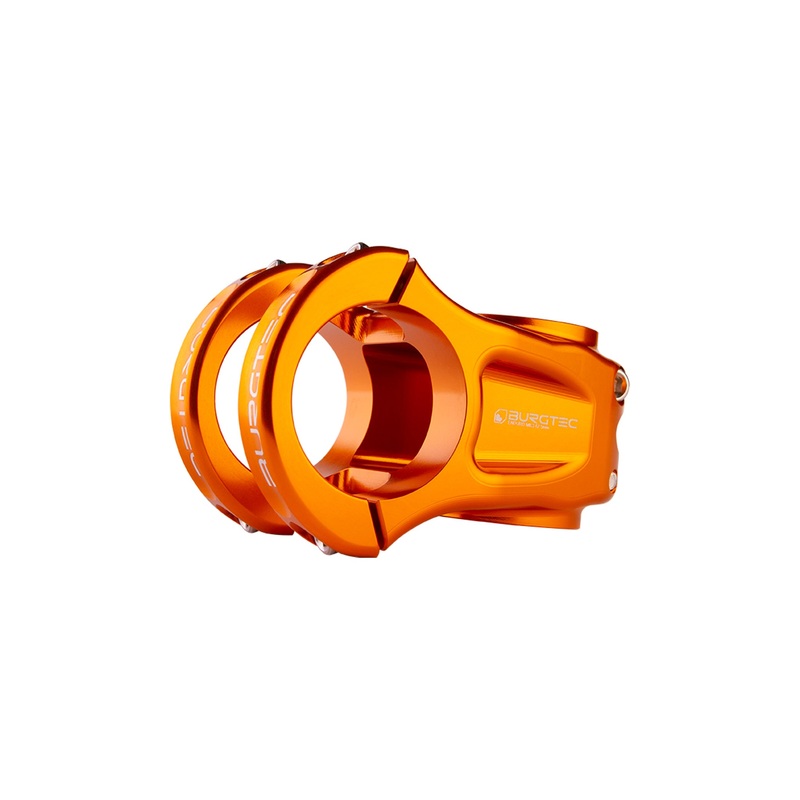 Burgtec Enduro MK3 Stem (35.0) 0d x 42.5mm – Iron Bro Orange