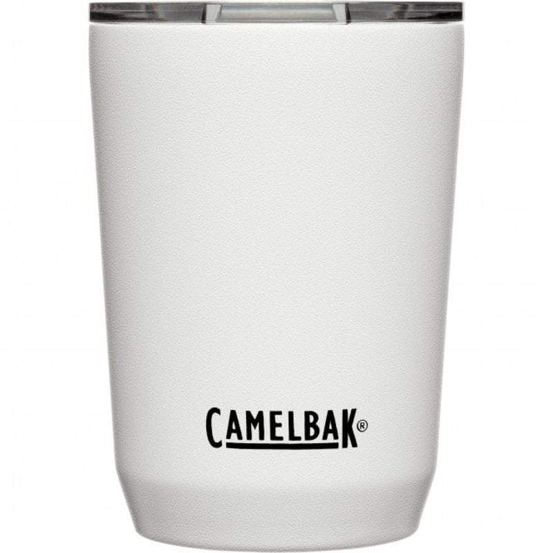 CamelBak Horizon Vacuum Insulate Stainless Steel Wine Tumbler – 12oz – White
