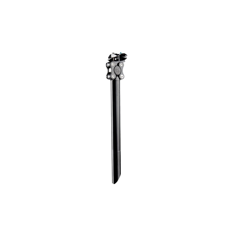 Cane Creek EeSilk Seatpost 31.6 x 375mm Alloy