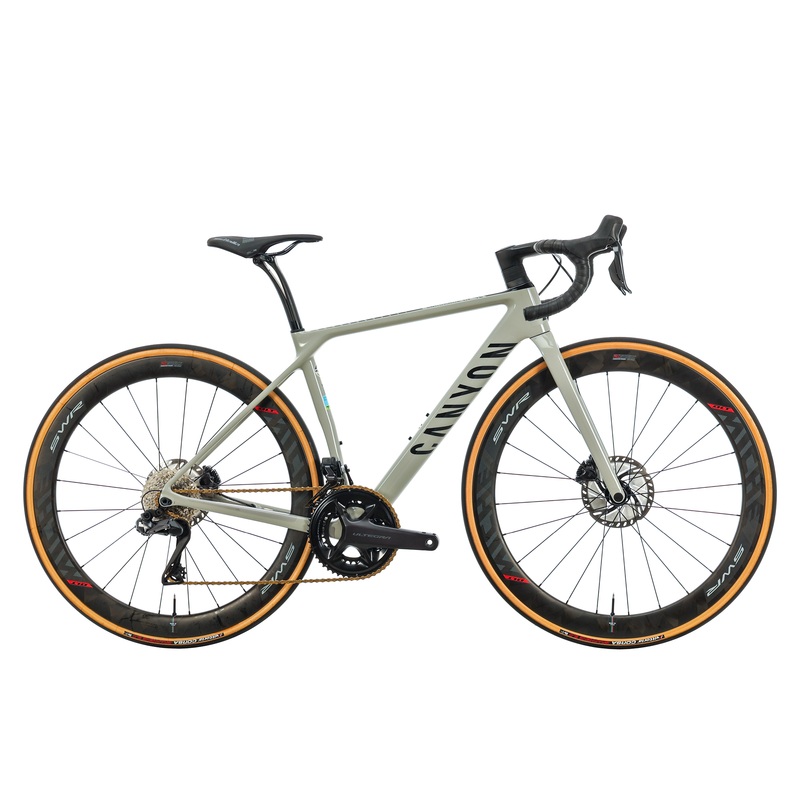 Canyon Endurace CF SL 8 Disc Di2 Road Bike – 2022, X-Small