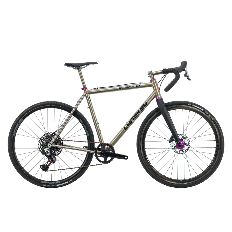 Lynskey Octave CX Cyclocross Bike – Med/Large