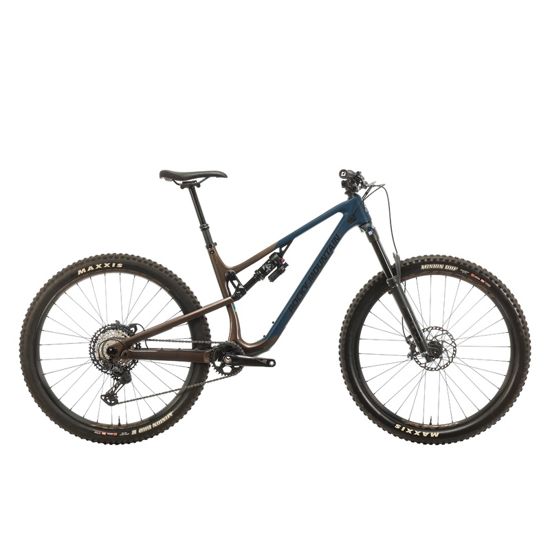 Rocky Mountain Instinct Carbon 70 Mountain Bike – 2023, Large