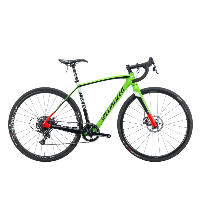 Specialized CruX Cyclocross Bike – 2016, 49cm