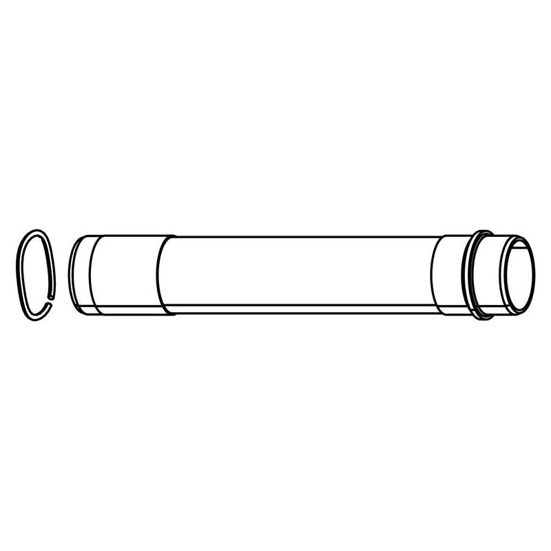 Zipp, Front Axle for ZM2 SL