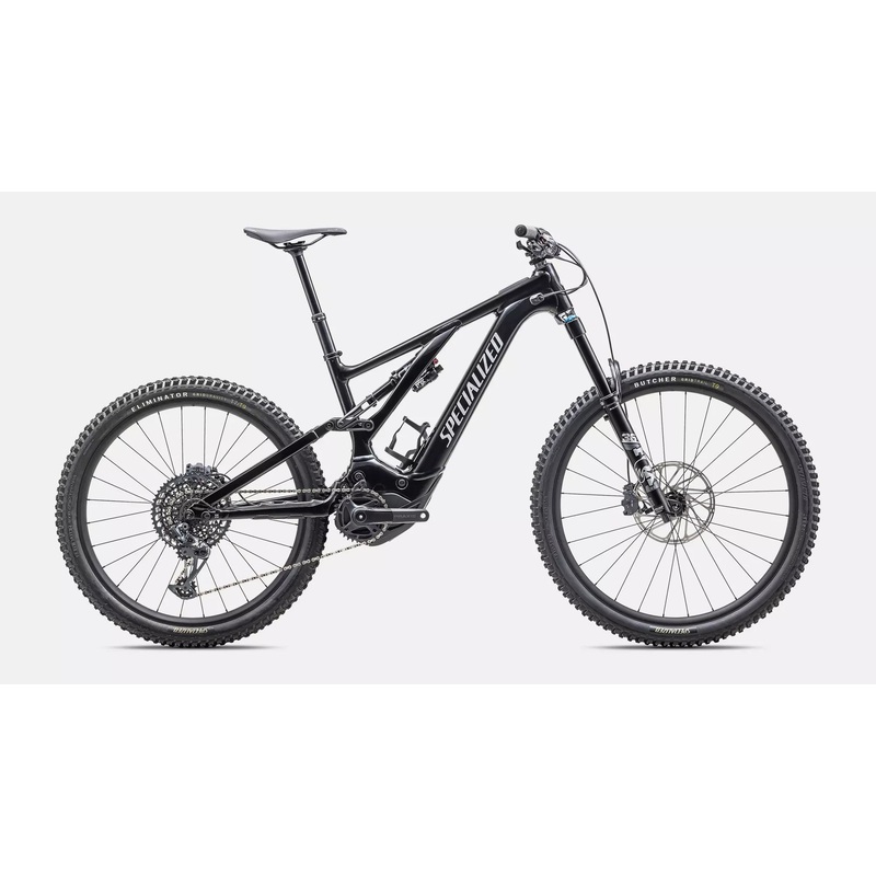 2025 Specialized levo comp alloy g3 ul bike black / dove grey / black s6