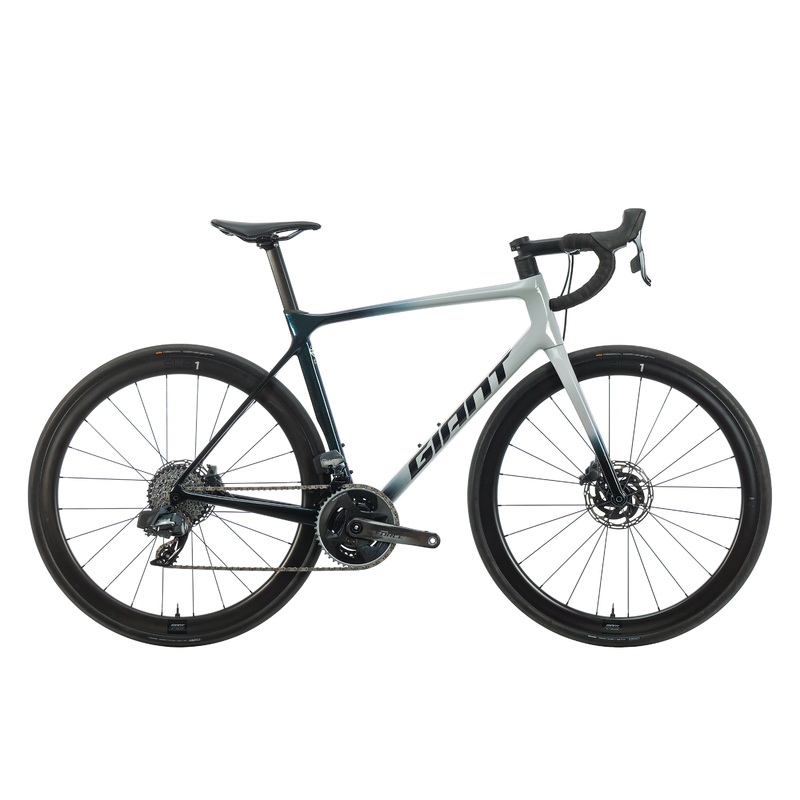 Giant TCR Advanced Pro Disc 0 AR Road Bike – 2022, Med/Large