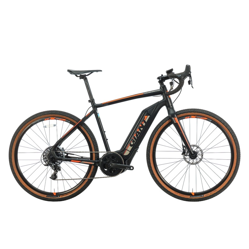 Giant ToughRoad E+ GX Gravel E-Bike – 2019, Large