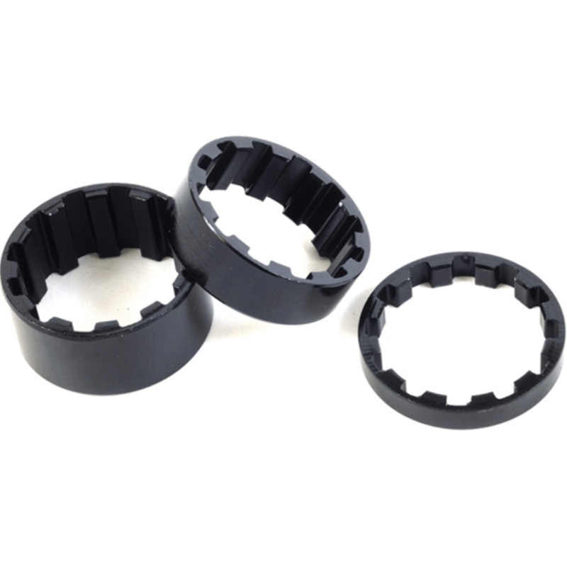 M:Part Ahead Headset Spacer 3 Pack 1 Inch