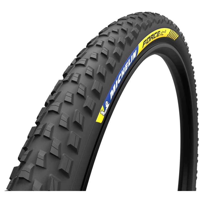 Michelin Force XC2 Racing Line TS TLR, 29X2.25, Black 07867