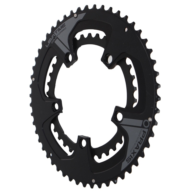 Praxis Works Mid-Compact Road Set 110BCD 36/52T- Buzz 10-12sp
