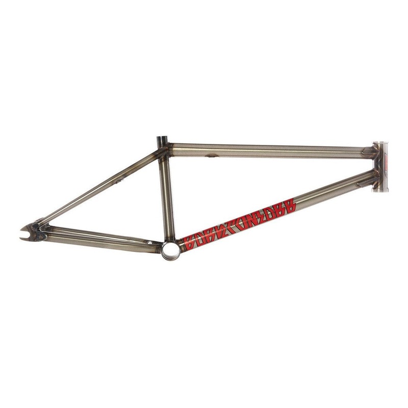 S&M BTM XL Frame (Mike Hoder)