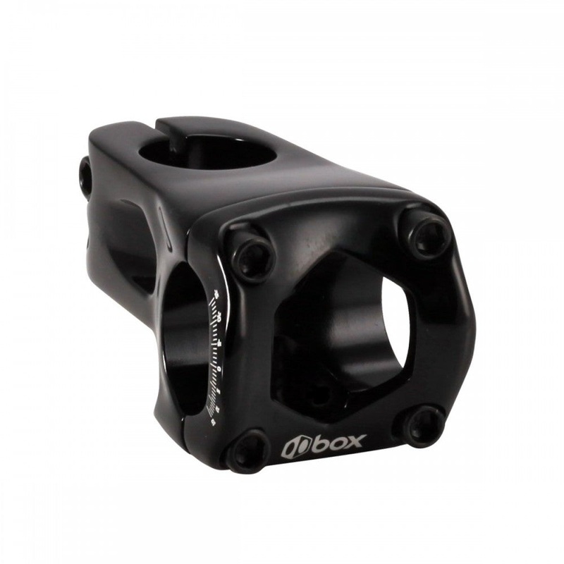 Box One Front Load 31.8mm Stem – Black