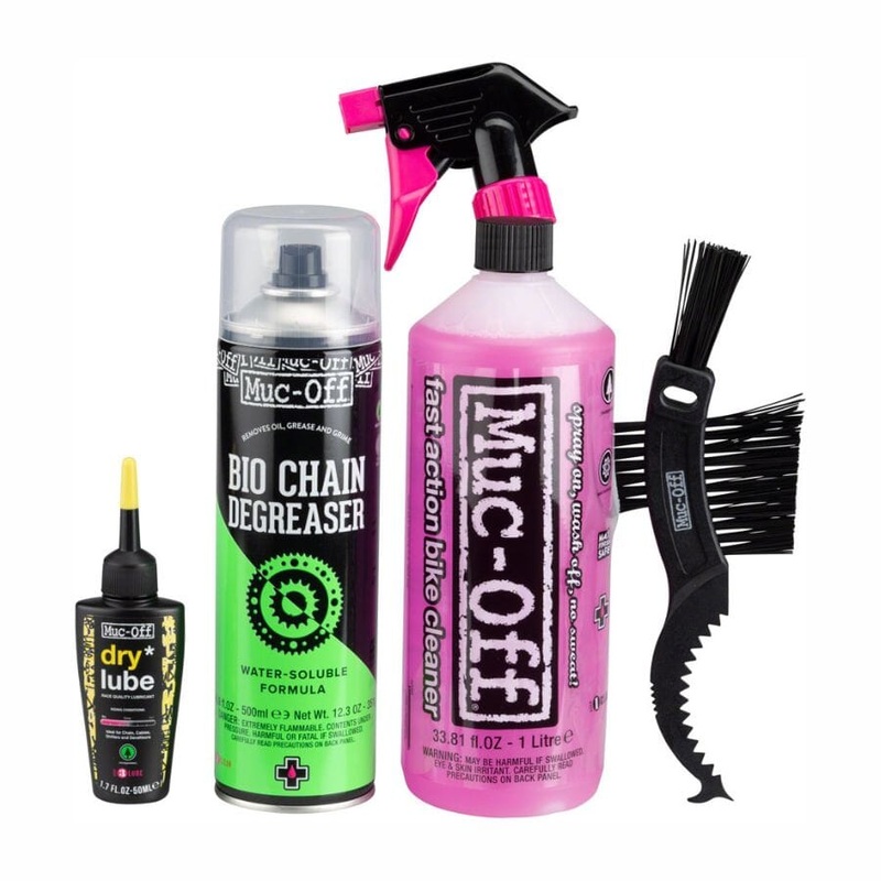Muc-Off Bike Care Kit