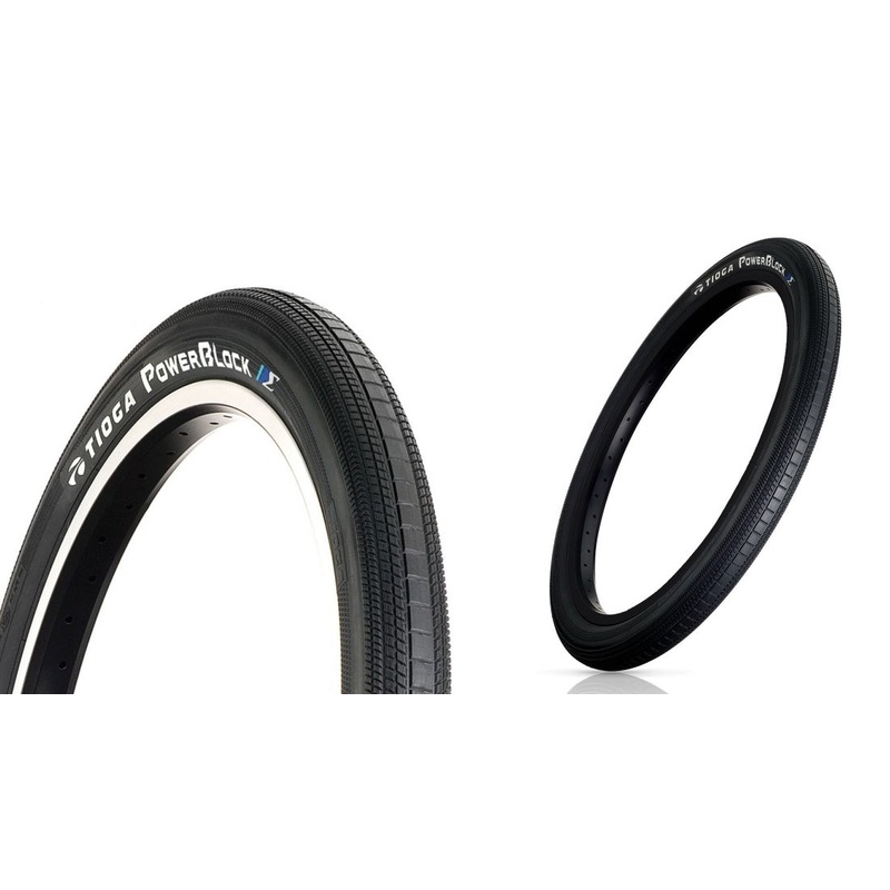 Tioga PowerBlock S-Spec Tires (Folding)